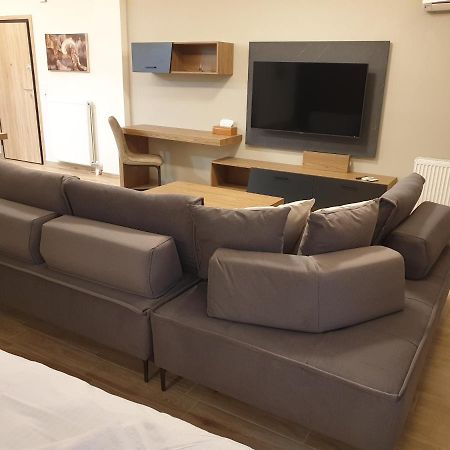 Olive Deluxe Apartment Кардица Экстерьер фото