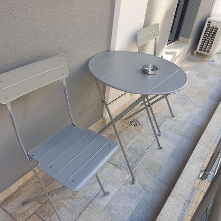 Olive Deluxe Apartment Кардица Экстерьер фото