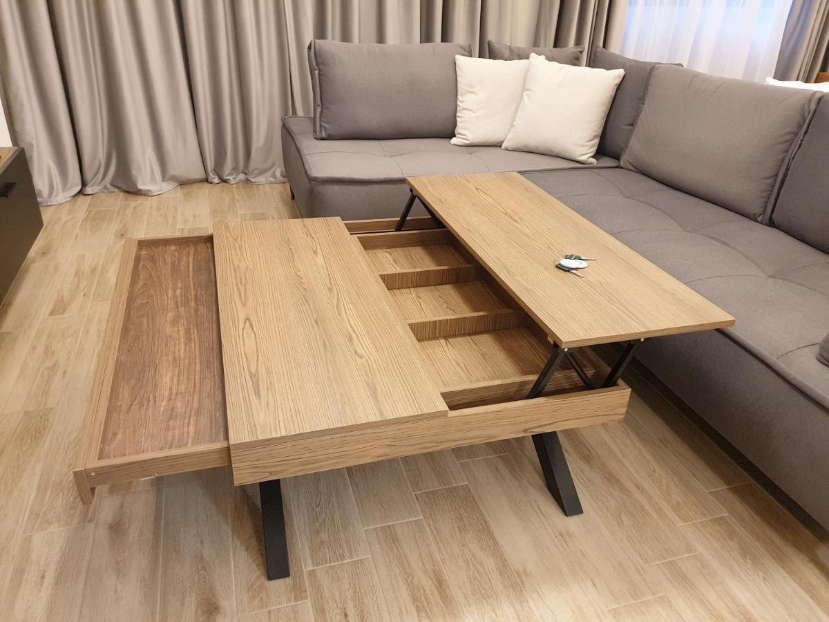 Olive Deluxe Apartment Кардица Экстерьер фото
