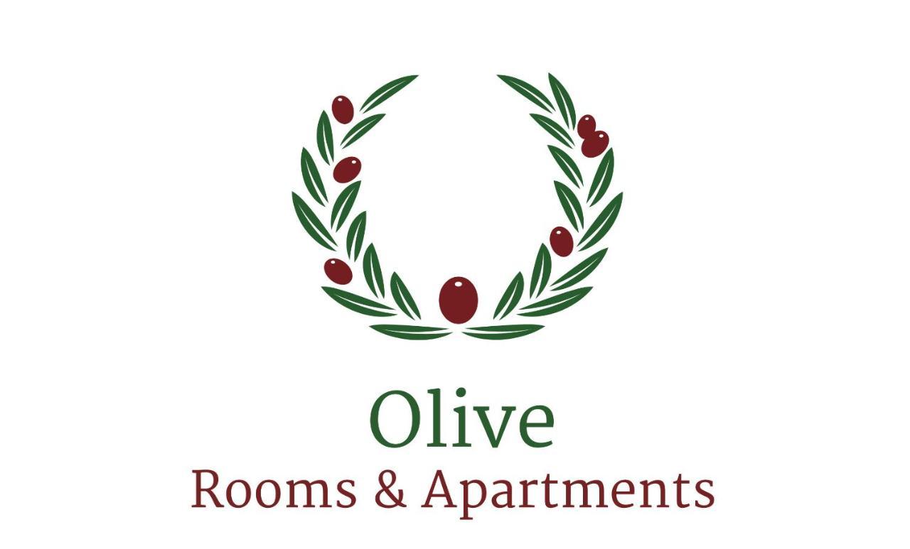 Olive Deluxe Apartment Кардица Экстерьер фото