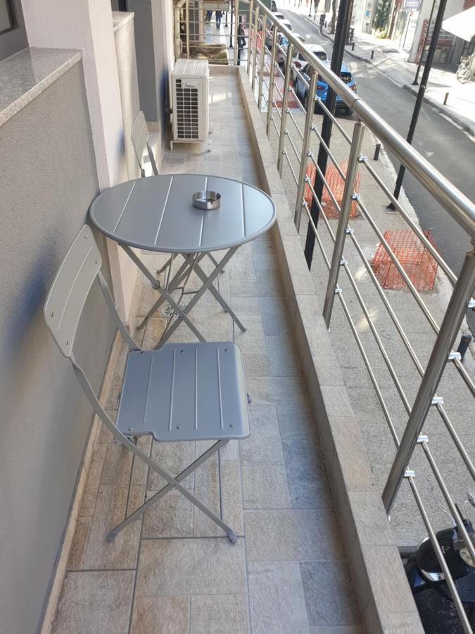 Olive Deluxe Apartment Кардица Экстерьер фото