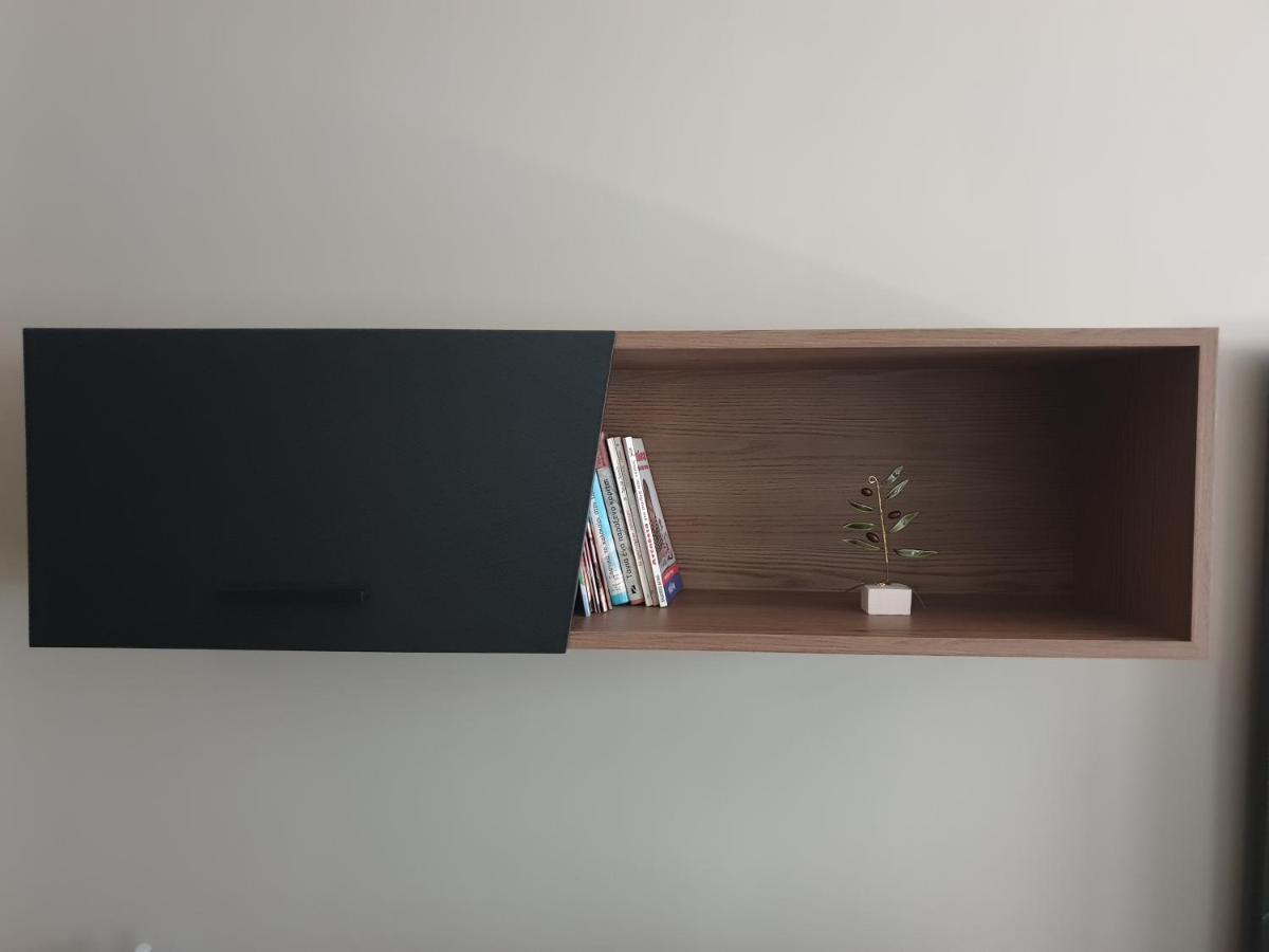 Olive Deluxe Apartment Кардица Экстерьер фото
