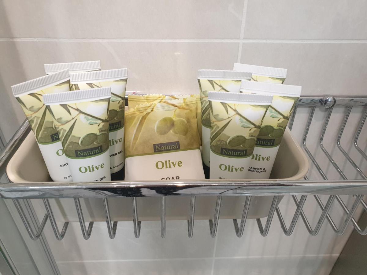 Olive Deluxe Apartment Кардица Экстерьер фото