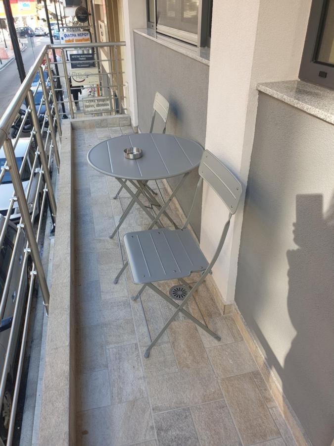Olive Deluxe Apartment Кардица Экстерьер фото