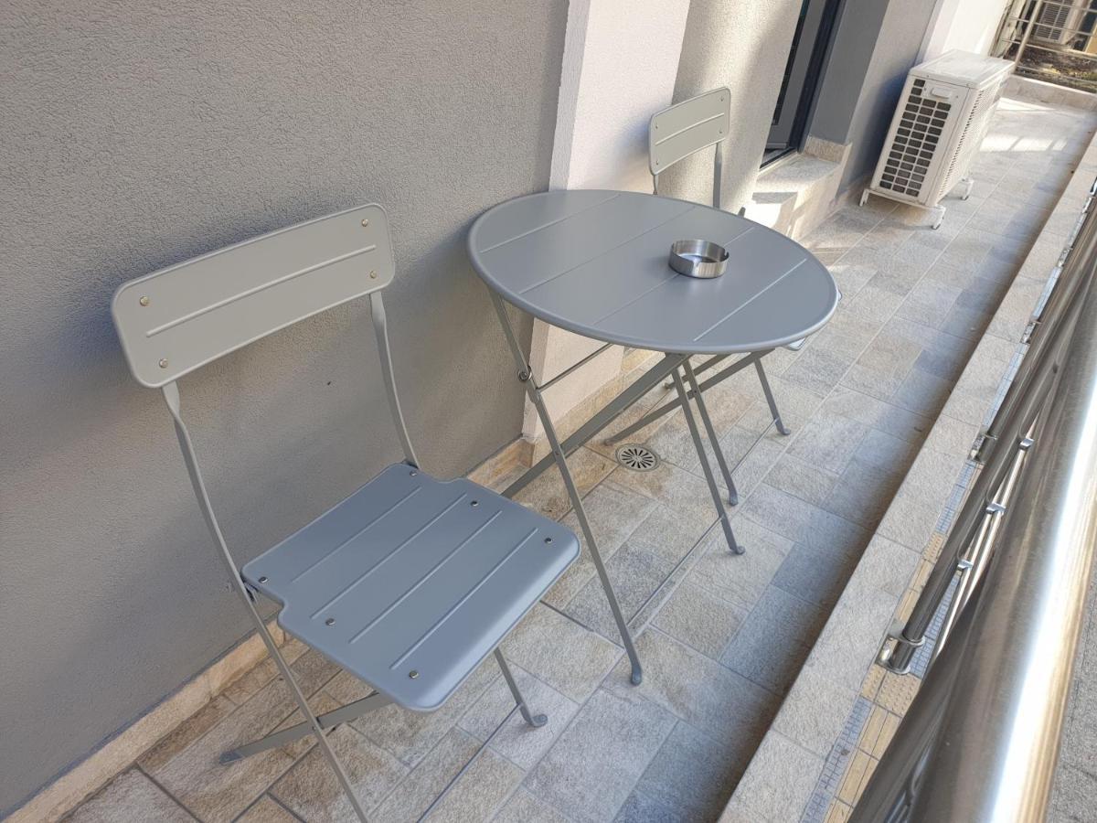 Olive Deluxe Apartment Кардица Экстерьер фото